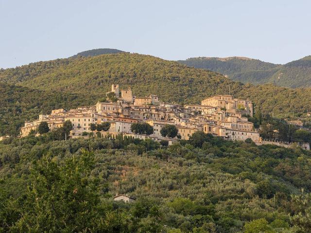 Appartamento in vendita a Roccantica, Lazio