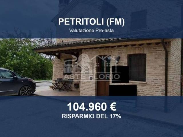 Appartamento in vendita a San Michele, Monte Giberto