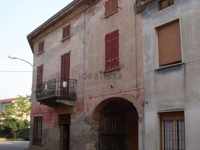 Appartamento in vendita a Pescarolo, Lombardia