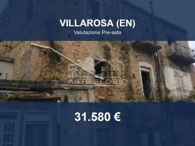Appartamento in vendita a Villarosa Sicilia, Sicilia