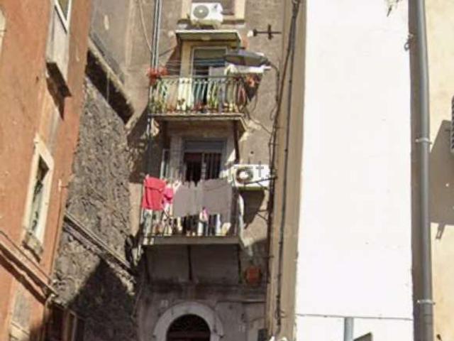 Appartamento in vendita a Centro storico, Catania