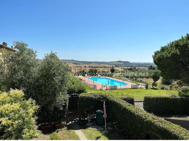 Appartamento in vendita a Le Conche, Castellina Marittima
