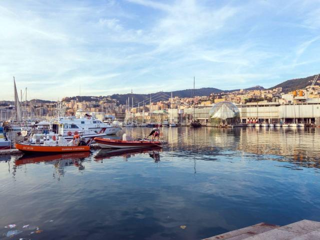 Appartamento in vendita a Molo, Genova