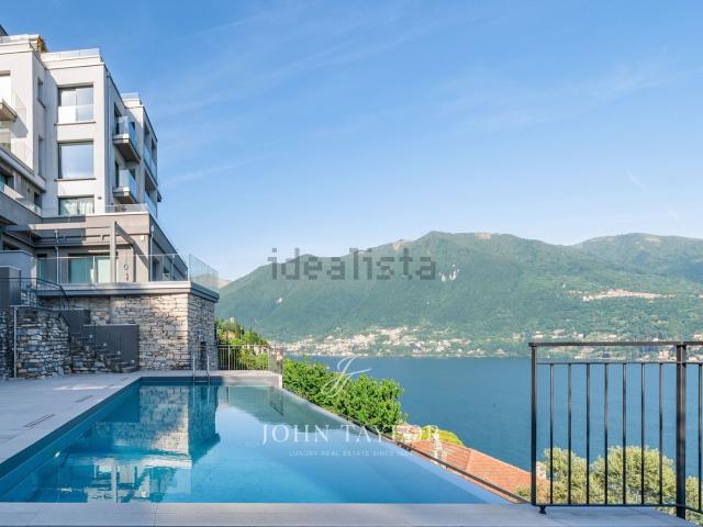 Appartamento in vendita a Carate Urio, Lombardia