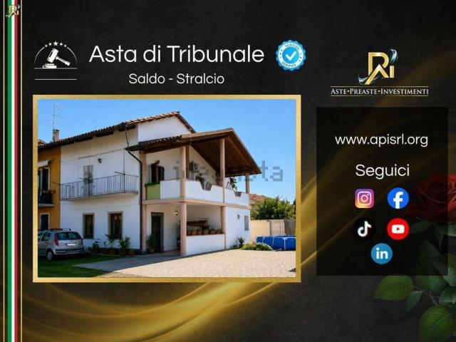 Appartamento in vendita a Piemonte, Vercelli