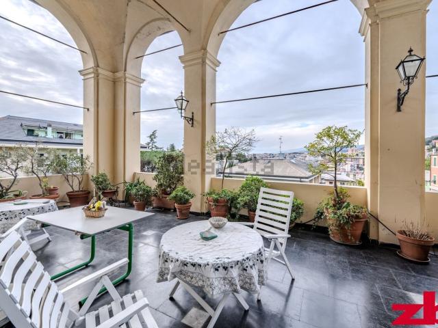 Appartamento in vendita a Levante, Serra Riccò