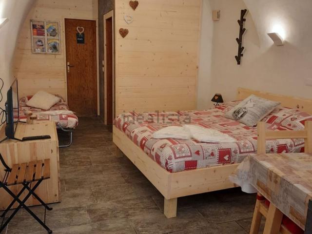 Appartamento in vendita a Zoanno, Ponte di Legno