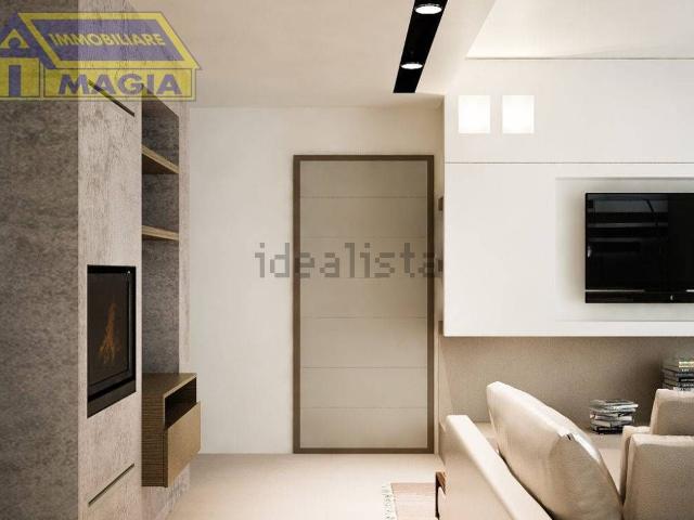 Appartamento in vendita a Paese Alto, Marche