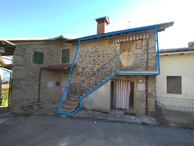 Appartamento in vendita a Ortignano, Toscana