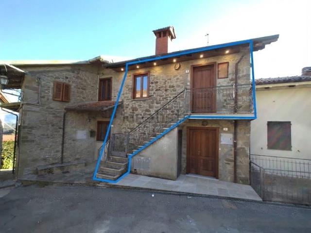 Appartamento in vendita a Villa, Ortignano Raggiolo