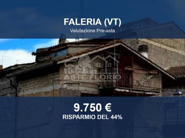 Appartamento in vendita a Faleria, Lazio