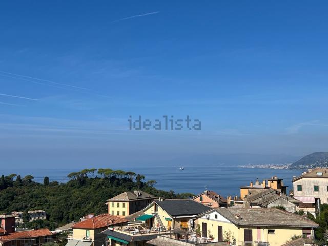 Appartamento in vendita a Il Boschetto, Camogli