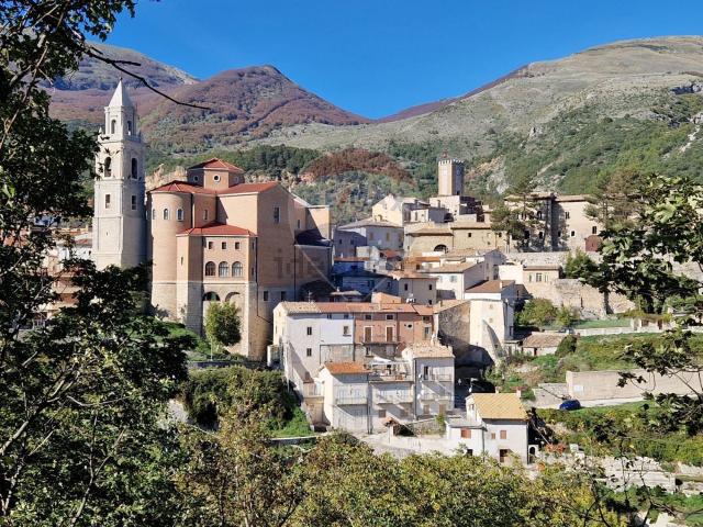 Appartamento in vendita a Palena, Abruzzo