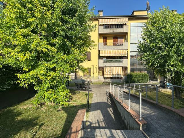 Appartamento in vendita a Fontevivo, Reggio Emilia
