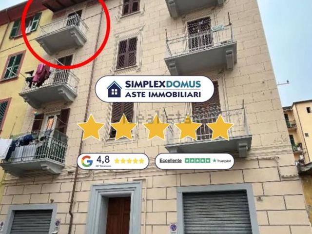 Appartamento in vendita a Sarbia, La Spezia