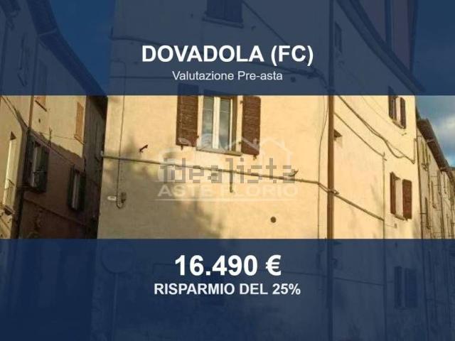 Appartamento in vendita a Dovadola, Forlì-Cesena