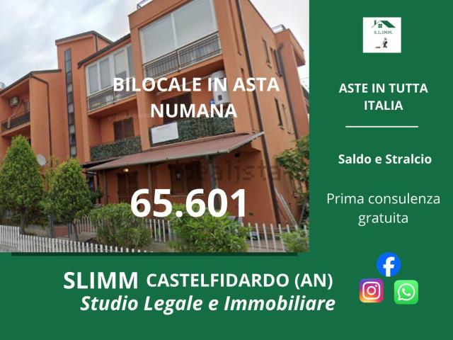 Appartamento in vendita a Marche, Ancona