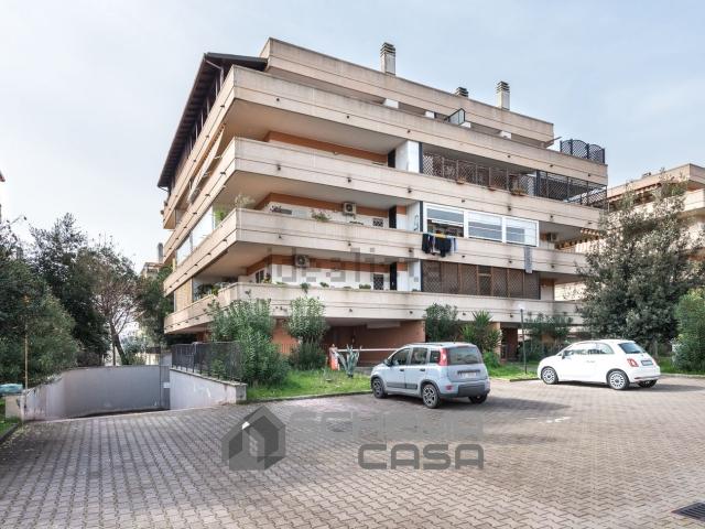 Appartamento in vendita a Colle Monfortani, Roma Capitale
