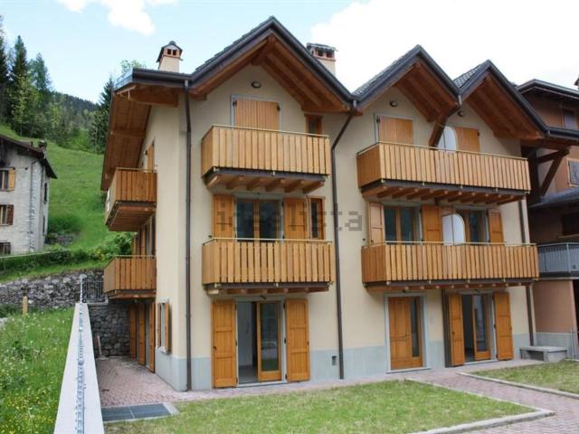 Appartamento in vendita a Comunità Montana di Scalve, Vilminore Di Scalve