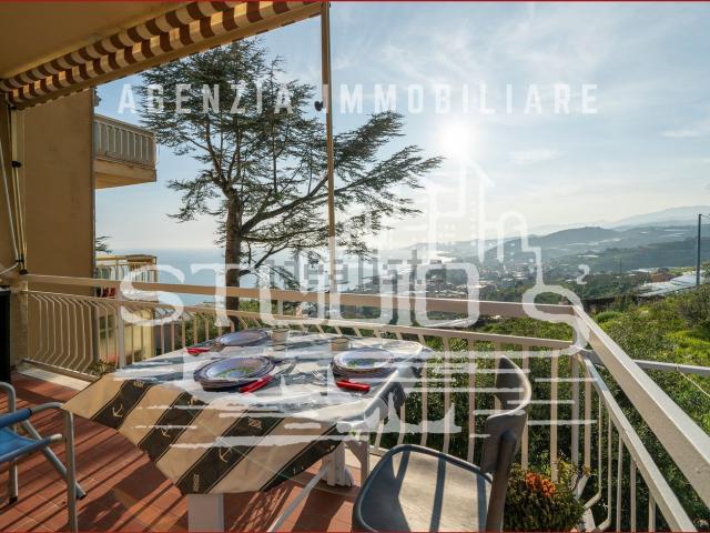 Appartamento in vendita a Santo Stefano Al Mare, Liguria