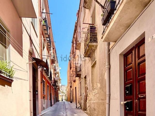 Appartamento in vendita a Stampaxi/Stampace, Cagliari