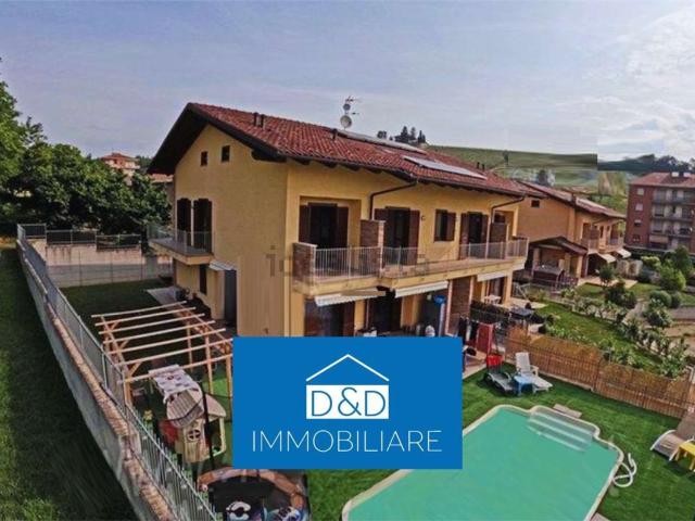 Appartamento in vendita a Piemonte, Asti