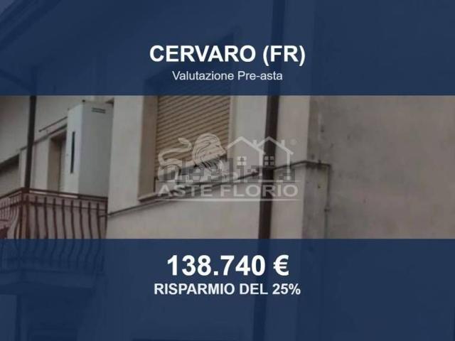 Appartamento in vendita a Cervaro, Lazio
