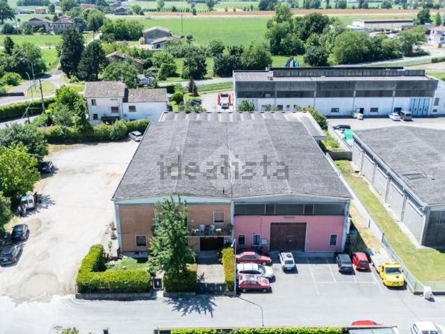 Appartamento in vendita a Pegognaga, Lombardia