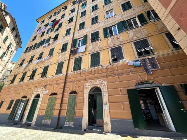 Appartamento in vendita a Sant'Anna, Camogli