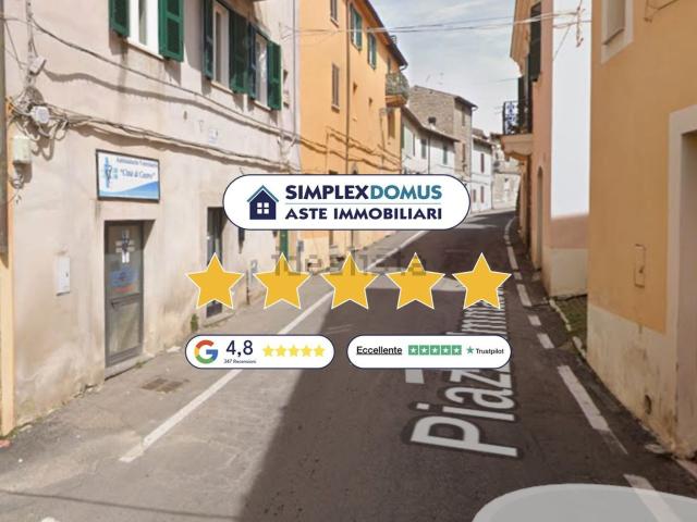 Appartamento in vendita a Ischia Di Castro, Lazio