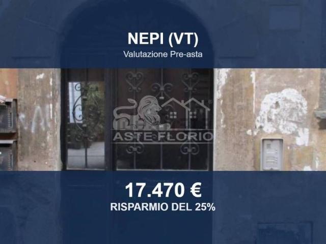 Appartamento in vendita a Nepi, Lazio