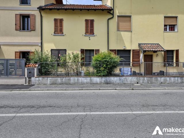 Appartamento in vendita a Cerro Al Lambro, Lombardia