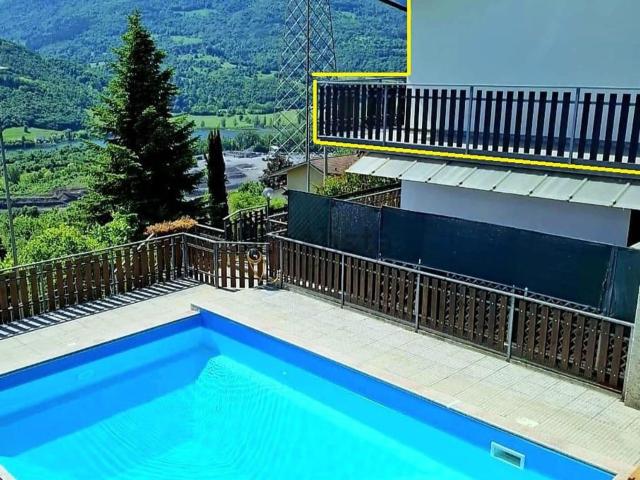 Appartamento in vendita a Endine Gaiano, Lombardia