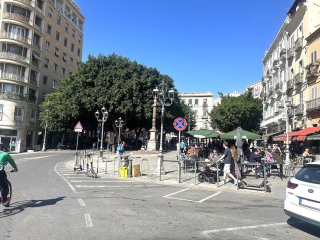 Appartamento in vendita a Stampaxi/Stampace, Cagliari