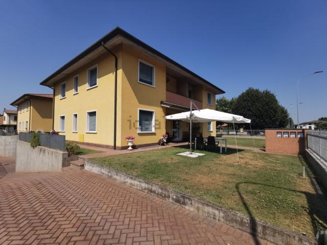Appartamento in vendita a Sustinenza, Casaleone