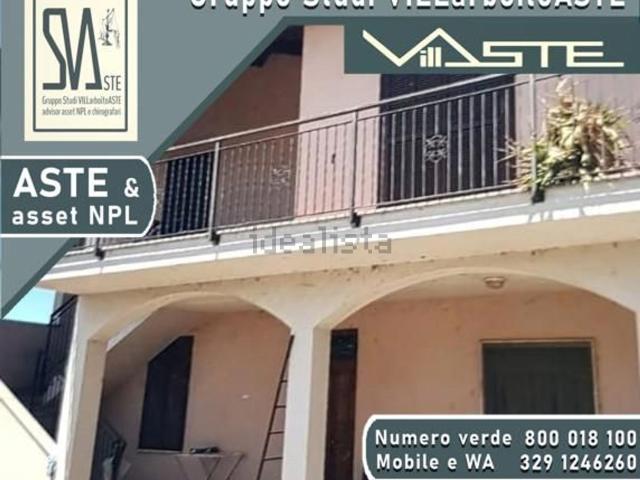 Appartamento in vendita a L'Alemanna, Buronzo