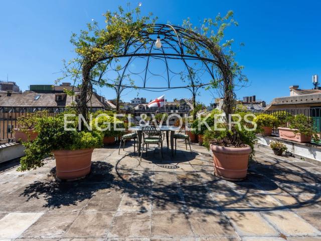 Attico in vendita a Serra Riccò, Genova