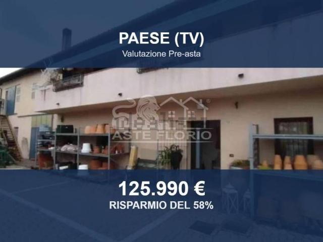 Appartamento in vendita a Sovernigo, Paese