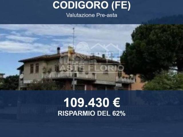 Appartamento in vendita a Unione Delta del Po, Codigoro