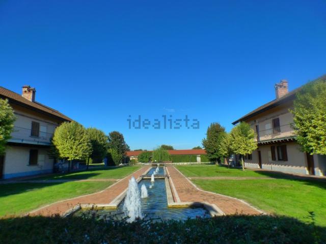 Appartamento in vendita a Liscate, Lombardia