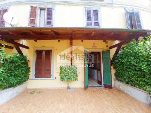 Appartamento in vendita a Clusone, Lombardia