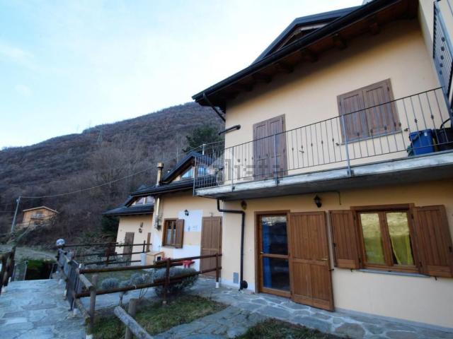 Appartamento in vendita a Pontey, Aosta