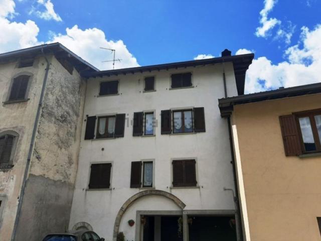 Appartamento in vendita a Comunità Montana della Valle Brembana, Santa Brigida