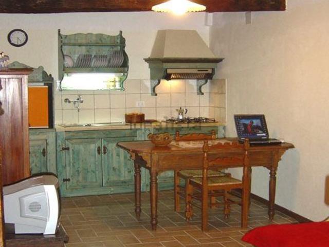 Appartamento in vendita a Radicondoli, Toscana