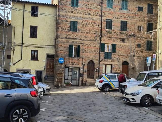 Appartamento in vendita a Piancastagnaio, Toscana