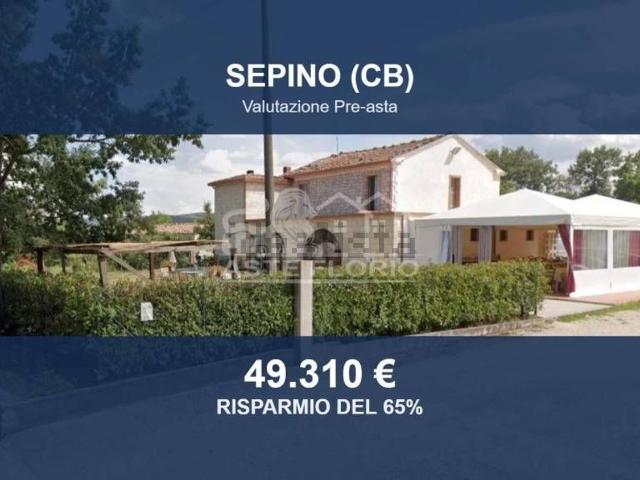 Appartamento in vendita a Piana D'Olmo, Sepino