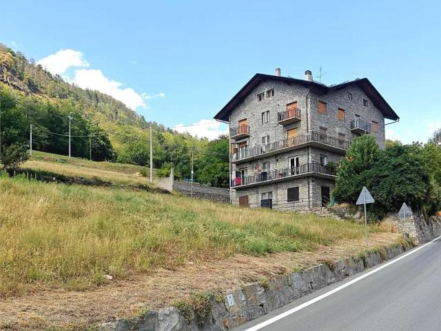 Appartamento in vendita a Challand-Saint-Victor Capoluogo - Ville, Challand Saint Victor