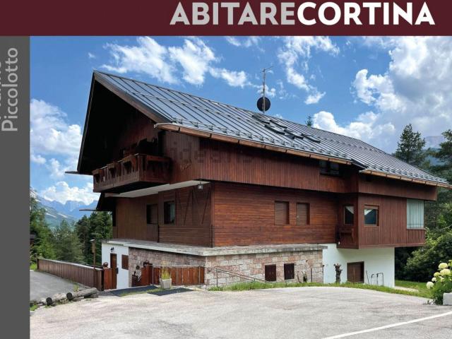 Appartamento in vendita a Acquabona, Cortina D'ampezzo