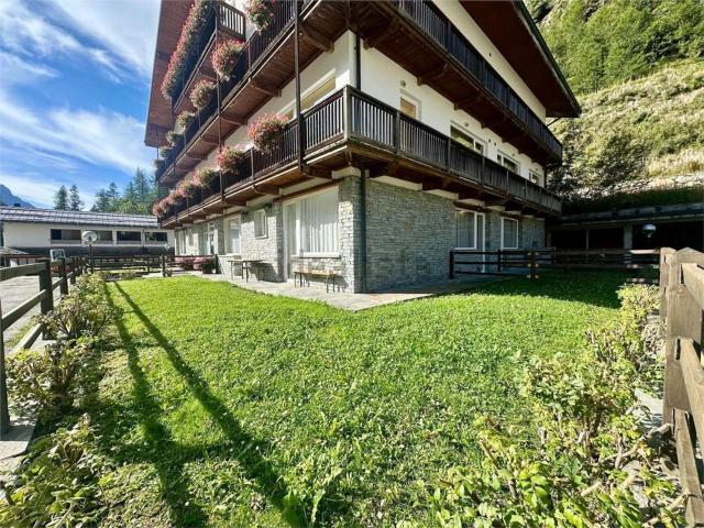 Appartamento in vendita a La Tache, Gressoney-La-Trinité