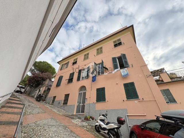 Appartamento in vendita a Bassa Val Bisagno, Serra Riccò